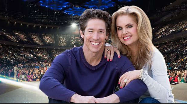 Joel und Victoria Osteen